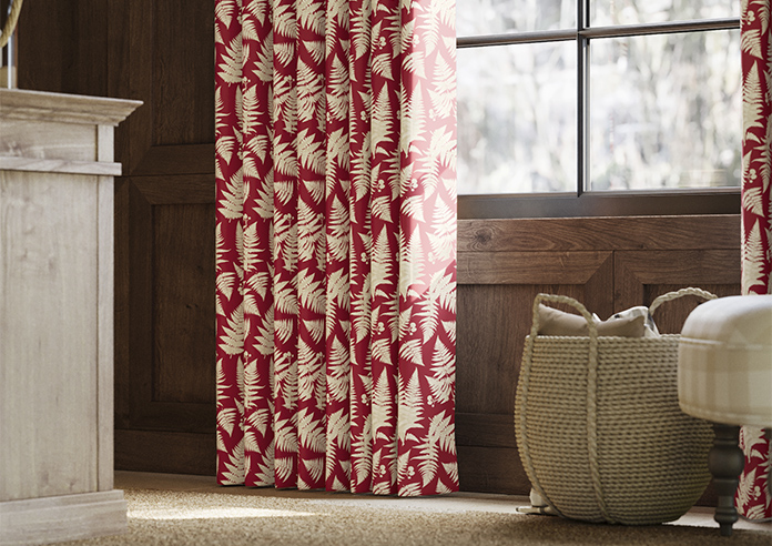 Fernswood, Pillbox - Made to Measure Curtains - Image 5